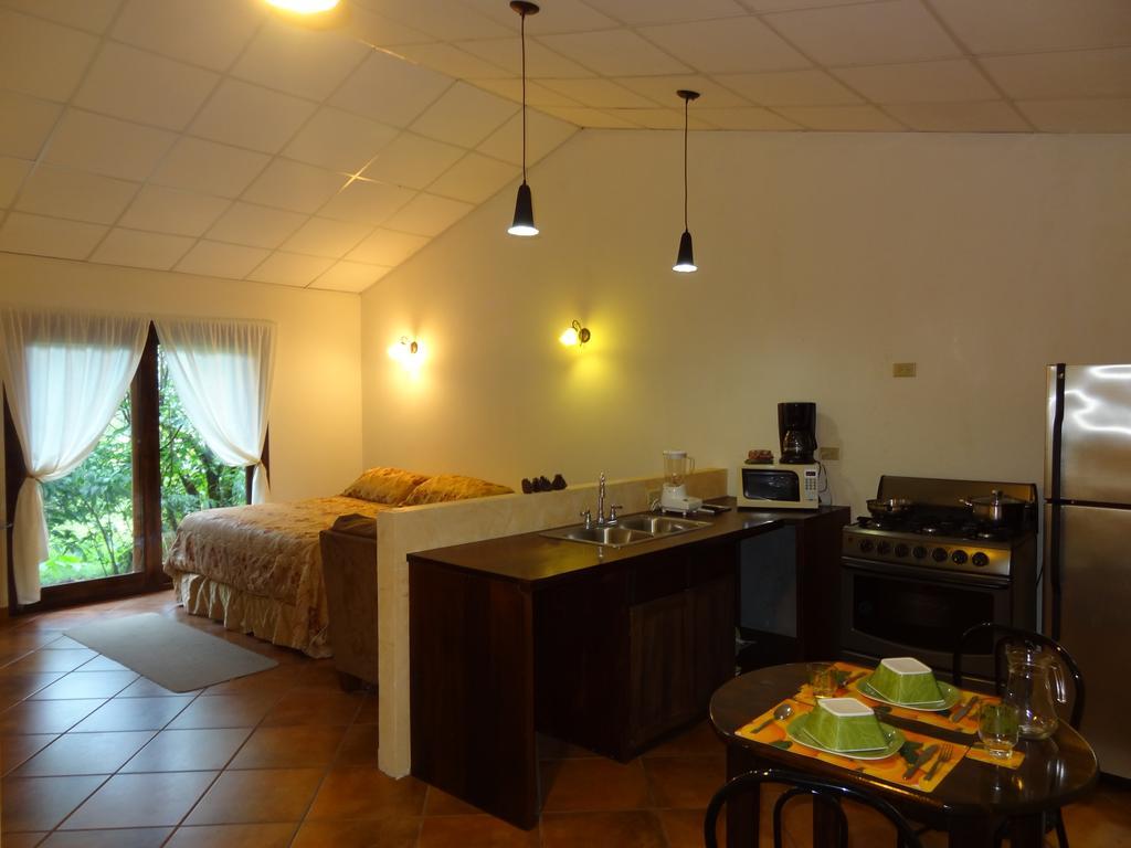 Valle Primavera Otel Boquete Oda fotoğraf