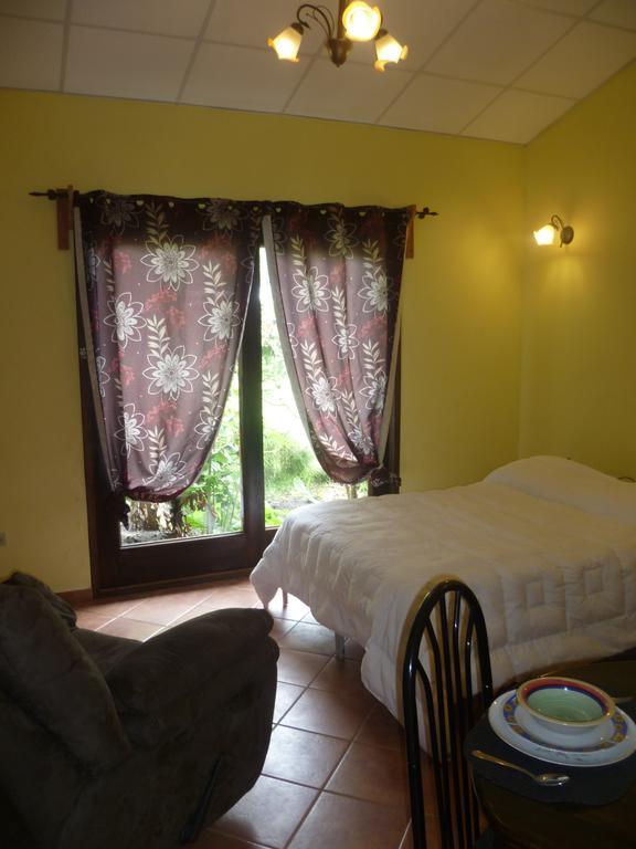 Valle Primavera Otel Boquete Oda fotoğraf